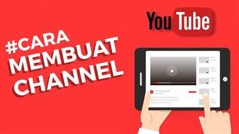 cara bikin chanel youtube|cara membuat akun YouTube baru.